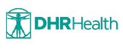 DHR Health Logo